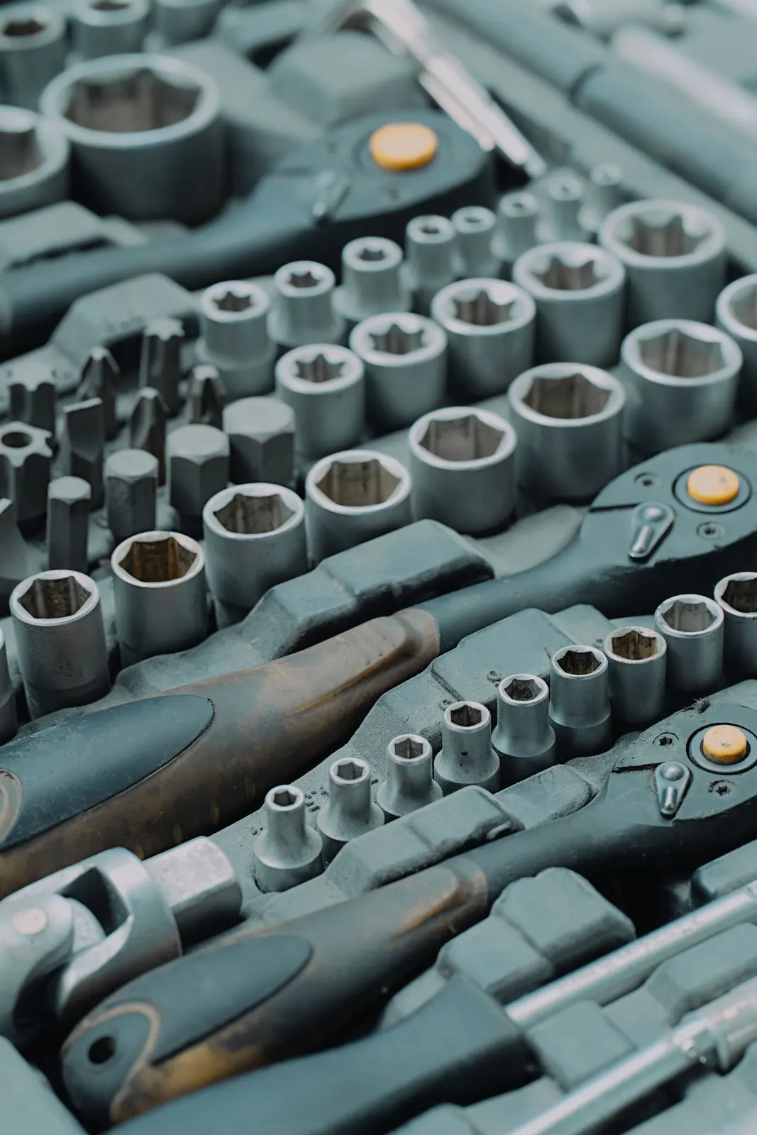 Brightwell Plumbing & Heating — workshop photograph