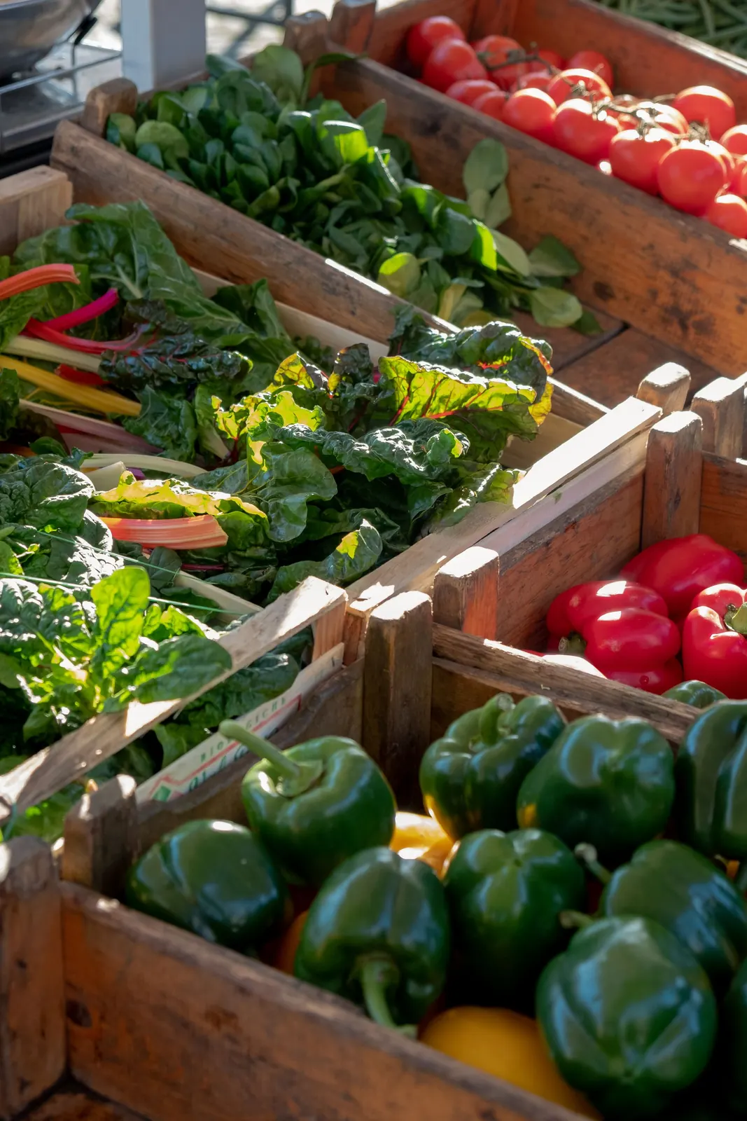Norwick Market — from the shop